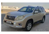 Toyota Prado 2012 TXL 4WD Gasoline Leather Automatic